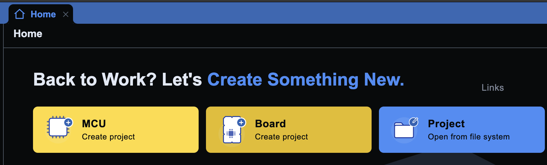 Konfiguracja Projektu